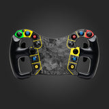 Printed Forged Carbon Livery