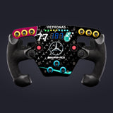 77 2020 "Black lives Matter" AMG Petronas Mercedes F1 Livery