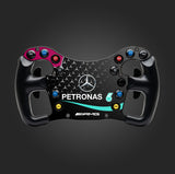 Livrée Mercedes F1 AMG Petronas « Black Lives Matter »