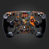 Orange Printed Forged Carbon Porsche 911 RSR "Replica" Livery