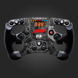 Livrée Formule 1 imprimée en carbone forgé gris