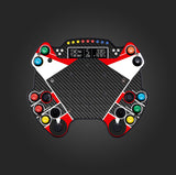 Red and White No Text Skin