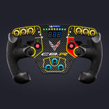 Printed Carbon Corvette C8R "Replica" Livery