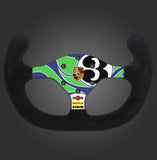 Psychedelic Martini Porsche 917LH Livery