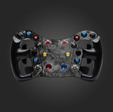 Black Printed Forged Carbon Livery