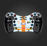 2019 GPX 911 GT3 Gulf Livery