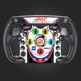 2021 Haas F1 Livery
