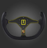 Printed Carbon Porsche Livery (Remove Yellow outline)