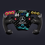 44 2020 "Black lives Matter" AMG Petronas Mercedes F1 Livery