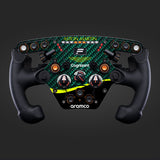 Printed Carbon Aston Martin F1 Livery