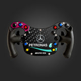 Livrée Mercedes F1 AMG Petronas « Black Lives Matter »