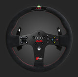 Printed Brushed Aluminium Audi RS Livery