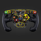 Printed Forged Carbon Porsche 911 RSR "Replica" Livery