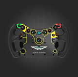 Aston Martin Printed Carbon Livery