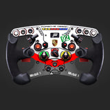 Livrée Porsche RSR 2017