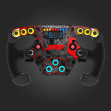 Printed Forged Carbon Formula 1 Livery