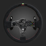 Printed Forged Carbon with Grey Line Livery