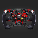 Printed Forged Carbon Formula 1 Livery