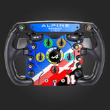 #14 Alonso 2021 Alpine F1 Livrée