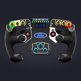 Printed Carbon Ford Cosworth Livery