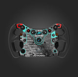 Printed Forged Carbon 2021 AMG Petronas Mercedes F1 Livery