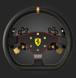 Printed Carbon Ferrari Livery