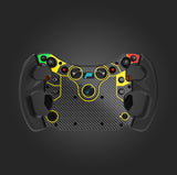 No Logo Printed Carbon Livery