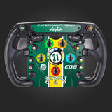 2012 Caterham F1 Livery