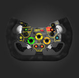 Printed Forged Carbon Lamborghini Huracan GT3 "Replica" Livery