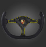 Printed Carbon Porsche Livery (Remove Yellow outline)