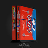 Richard Petty Tribute NASCAR Livery