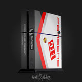 Livrée Porsche RSR 2019