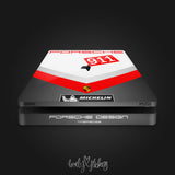 RSR Porsche 2019 Livery