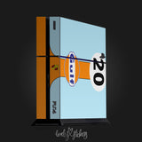 Gulf Porsche 917 Livery