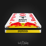 Livrée Honda du Grand Prix de Turquie 2021 F1