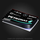 2023 Mercedes AMG F1 Livery