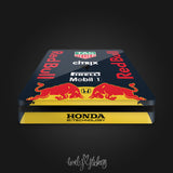 Livrée F1 Champion du Monde 2021