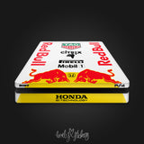 Livrée Honda du Grand Prix de Turquie 2021 F1