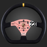 Livrée Porsche Classic Pink Pig 917