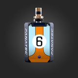 Ford GT40 GULF Livery