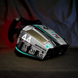 44 2019 AMG Petronas Mercedes F1 Livery
