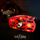 Scuderia Ferrari F1 Livery