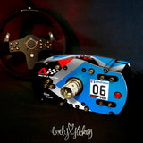 Delta V Racing Livery