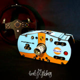 Gulf Porsche 917 Livery