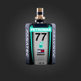 77 AMG Petronas Mercedes F1 Livery