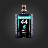 44 2020 "Black lives Matter" AMG Petronas Mercedes F1 Livery