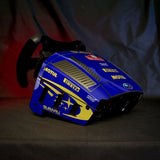 Subaru Impreza WRC Rally Livery