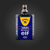 Livrée Williams Camel Classic F1 des années 90