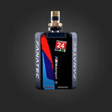 Black BMW M8 RLL IMSA Livery