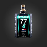 77 2020 "Black lives Matter" AMG Petronas Mercedes F1 Livery